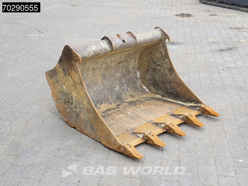 Miniexcavadora Doosan DX63-3 3 BUCKETS - A/C: foto 17