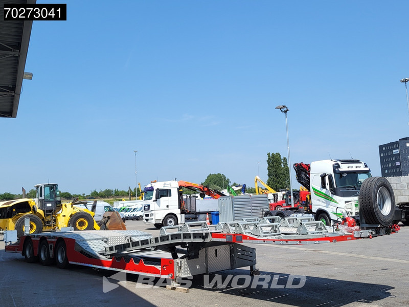 Eroglu NEW SAF Truck/Car Transport - Semirremolque portavehículos: foto 3 Eroglu NEW SAF Truck/Car Transport - Semirremolque portavehículos: foto 3