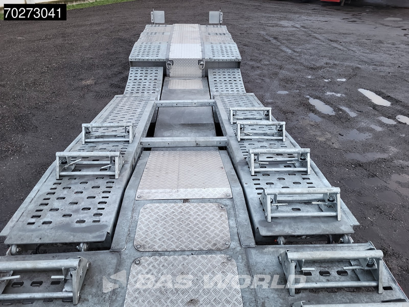 Eroglu NEW SAF Truck/Car Transport - Semirremolque portavehículos: foto 5 Eroglu NEW SAF Truck/Car Transport - Semirremolque portavehículos: foto 5