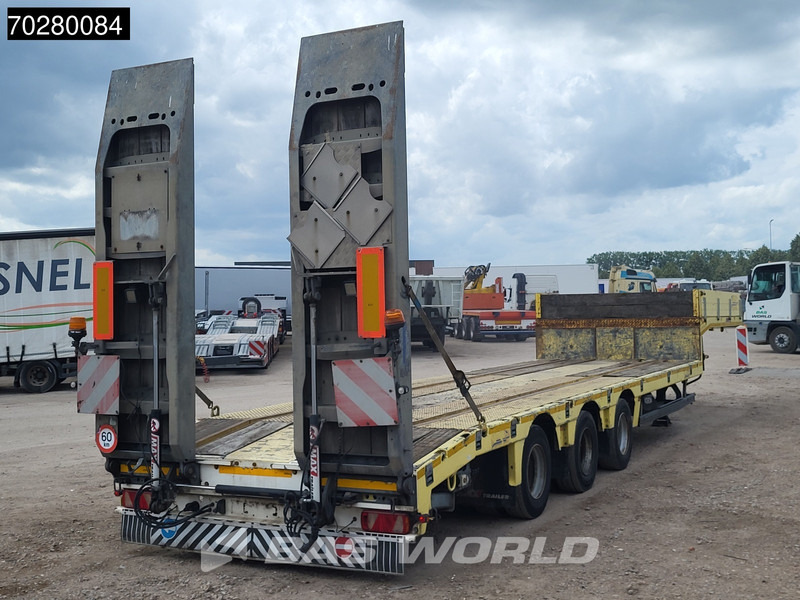 Faymonville F-S43-1A1Y RAMPS Liftachse SAF - Semirremolque góndola rebajadas: foto 5 Faymonville F-S43-1A1Y RAMPS Liftachse SAF - Semirremolque góndola rebajadas: foto 5