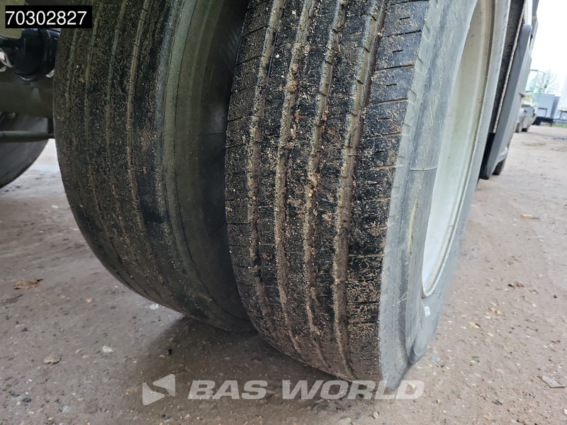 Remolque multilift/ Portacontenedores de cadenas GS Meppel AC 2800 N TUV 11/26: foto 17