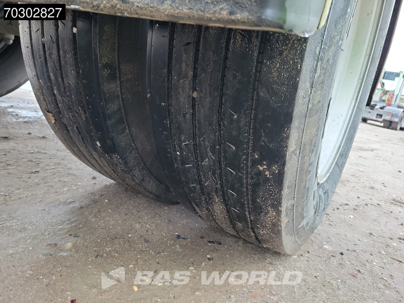 Remolque multilift/ Portacontenedores de cadenas GS Meppel AC 2800 N TUV 11/26: foto 18