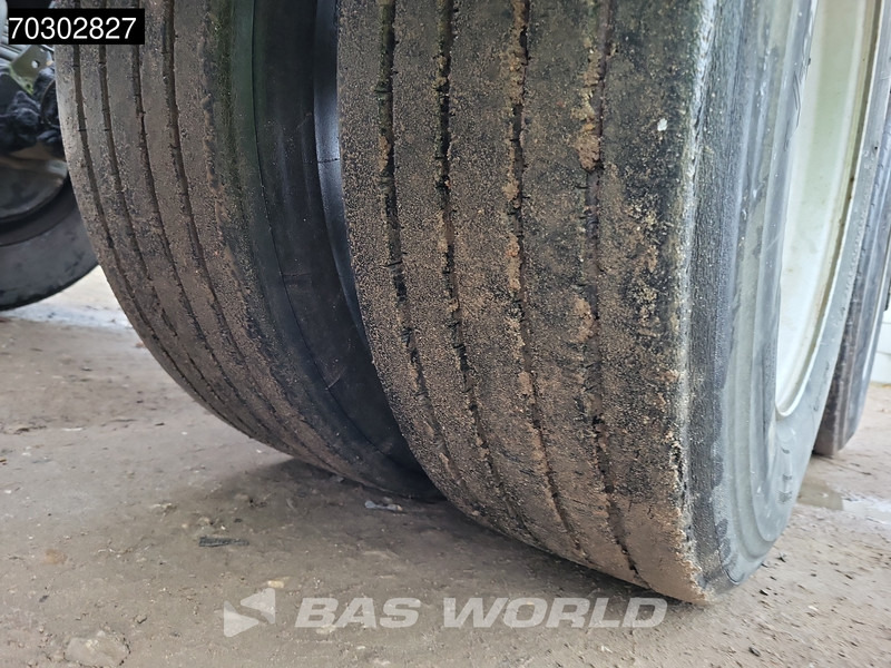 Remolque multilift/ Portacontenedores de cadenas GS Meppel AC 2800 N TUV 11/26: foto 14