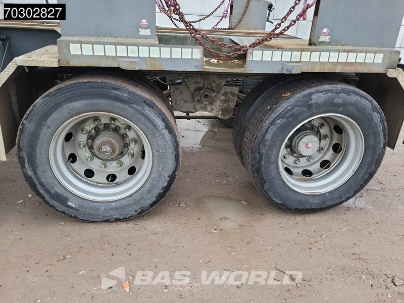 Remolque multilift/ Portacontenedores de cadenas GS Meppel AC 2800 N TUV 11/26: foto 9