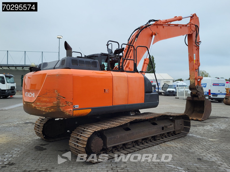 Hitachi ZX210 LC -6 - Excavadora de cadenas: foto 5 Hitachi ZX210 LC -6 - Excavadora de cadenas: foto 5
