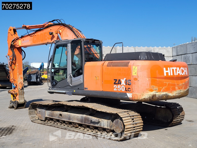 Hitachi ZX250 LC -3 - Excavadora de cadenas: foto 2 Hitachi ZX250 LC -3 - Excavadora de cadenas: foto 2