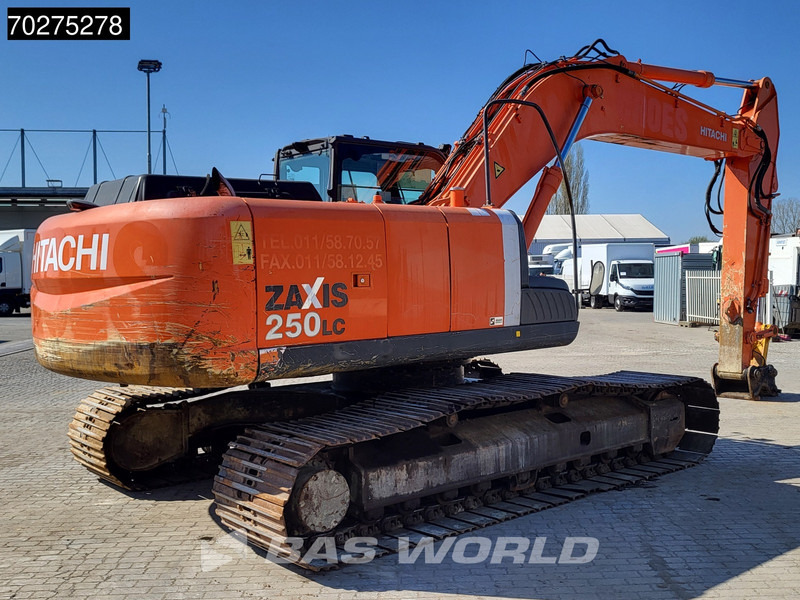 Hitachi ZX250 LC -3 - Excavadora de cadenas: foto 5 Hitachi ZX250 LC -3 - Excavadora de cadenas: foto 5