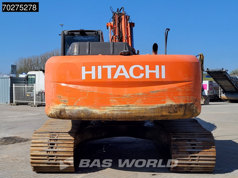 Hitachi ZX250 LC -3 - Excavadora de cadenas: foto 3 Hitachi ZX250 LC -3 - Excavadora de cadenas: foto 3