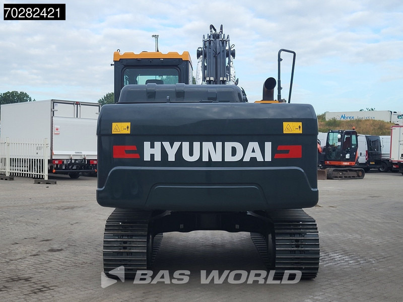 Hyundai HX130 N A/C - Excavadora de cadenas: foto 5 Hyundai HX130 N A/C - Excavadora de cadenas: foto 5