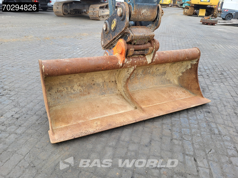 Excavadora de cadenas Hyundai HX220 AL: foto 13
