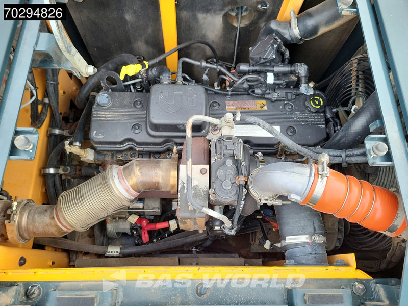 Excavadora de cadenas Hyundai HX220 AL: foto 18