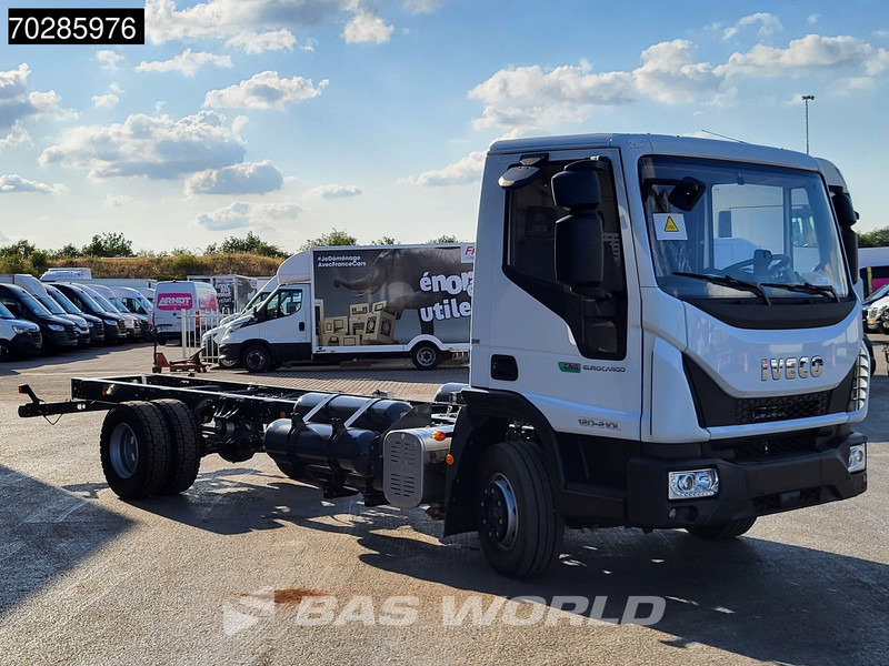 Iveco 120-210L 4X2 NEW 12tons chassis! CNG Engine Manual TELMA Retarder Euro 6 - Camión chasis: foto 3 Iveco 120-210L 4X2 NEW 12tons chassis! CNG Engine Manual TELMA Retarder Euro 6 - Camión chasis: foto 3