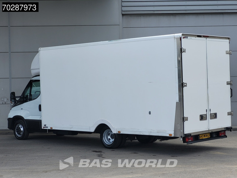 Iveco 35C14 Automaat Luchtvering 530cm lang! Verkoopwagen Bakwagen Airco Cruise Camera Euro6 Meubelbak Plancher Foodtruck Paardenwagen 30m3 - Furgoneta caja cerrada: foto 2 Iveco 35C14 Automaat Luchtvering 530cm lang! Verkoopwagen Bakwagen Airco Cruise Camera Euro6 Meubelbak Plancher Foodtruck Paardenwagen 30m3 - Furgoneta caja cerrada: foto 2