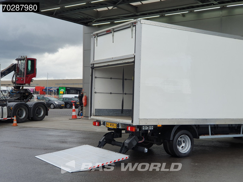 Iveco Daily 35C16 3.0L Laadklep Dubbellucht Bakwagen Airco Cruise Euro6 Meubelbak Koffer 20m3 A/C Cruise control - Furgoneta caja cerrada: foto 3 Iveco Daily 35C16 3.0L Laadklep Dubbellucht Bakwagen Airco Cruise Euro6 Meubelbak Koffer 20m3 A/C Cruise control - Furgoneta caja cerrada: foto 3