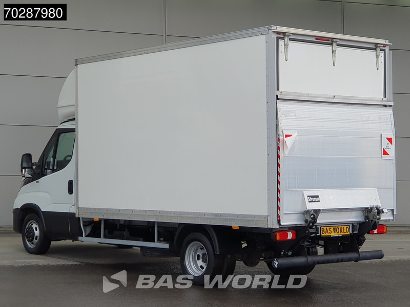 Iveco Daily 35C16 3.0L Laadklep Dubbellucht Bakwagen Airco Cruise Euro6 Meubelbak Koffer 20m3 A/C Cruise control - Furgoneta caja cerrada: foto 2 Iveco Daily 35C16 3.0L Laadklep Dubbellucht Bakwagen Airco Cruise Euro6 Meubelbak Koffer 20m3 A/C Cruise control - Furgoneta caja cerrada: foto 2