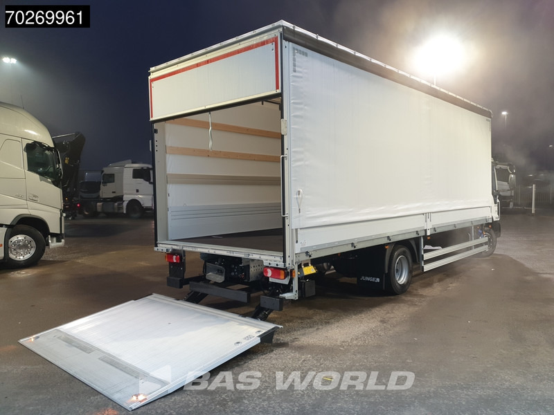 Iveco Eurocargo 120LE220 4X2 12T Automatic Ladebordwand ACC Junge Euro 6 - Camión lona: foto 3 Iveco Eurocargo 120LE220 4X2 12T Automatic Ladebordwand ACC Junge Euro 6 - Camión lona: foto 3