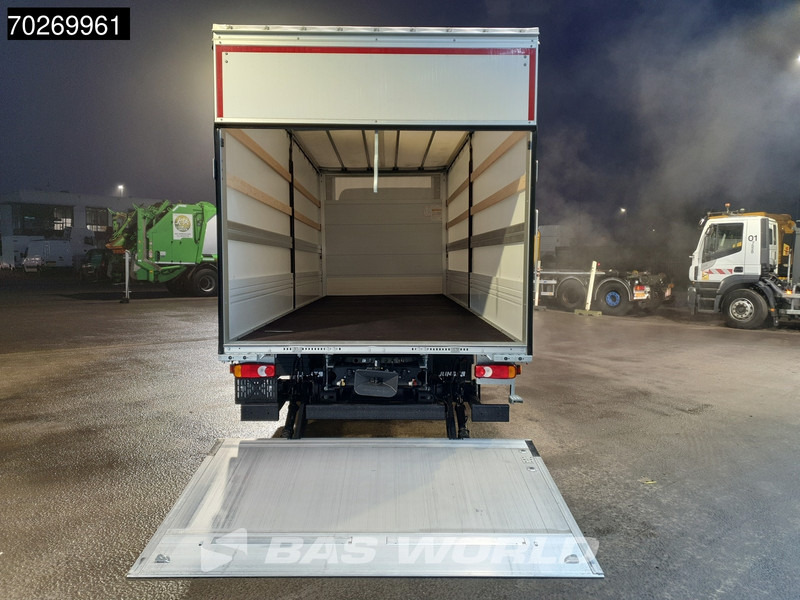 Iveco Eurocargo 120LE220 4X2 12T Automatic Ladebordwand ACC Junge Euro 6 - Camión lona: foto 5 Iveco Eurocargo 120LE220 4X2 12T Automatic Ladebordwand ACC Junge Euro 6 - Camión lona: foto 5