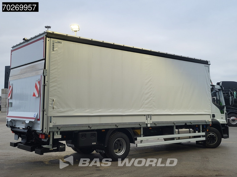 Iveco Eurocargo 140E250 4X2 NEW 14tonner ACC Ladebordwand Automatic Euro 6 - Camión lona: foto 5 Iveco Eurocargo 140E250 4X2 NEW 14tonner ACC Ladebordwand Automatic Euro 6 - Camión lona: foto 5