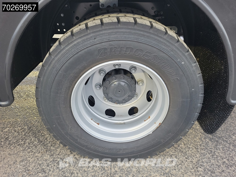 Camión lona Iveco Eurocargo 140E250 4X2 NEW 14tonner ACC Ladebordwand Automatic Euro 6: foto 20