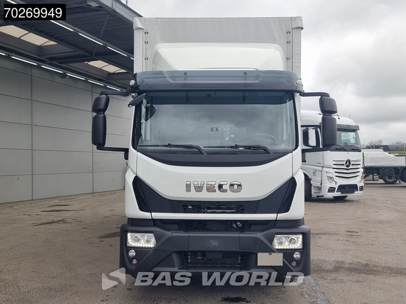 Iveco Eurocargo 140E280 4X2 2024 registration 14tonner Ladebordwand Automatic Euro 6 - Camión lona: foto 5 Iveco Eurocargo 140E280 4X2 2024 registration 14tonner Ladebordwand Automatic Euro 6 - Camión lona: foto 5