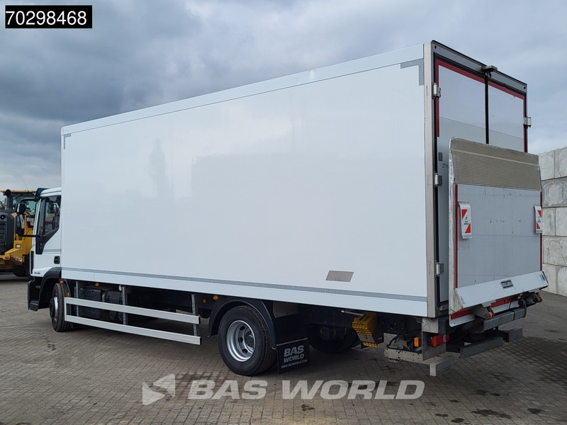 Iveco Eurocargo 140E280 4X2 Thermo King T-1200R 1500kg Ladebordwand Automatic Euro 6 - Camión frigorífico: foto 2 Iveco Eurocargo 140E280 4X2 Thermo King T-1200R 1500kg Ladebordwand Automatic Euro 6 - Camión frigorífico: foto 2