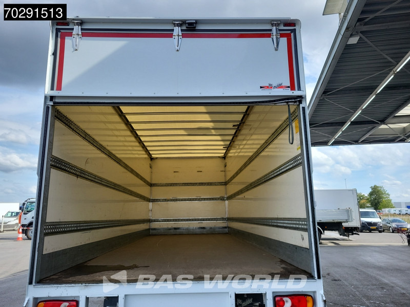 Iveco Eurocargo 150E220 4X2 NL-Truck 15 Tons 1500kg Ladebordwand ACC Euro 6 - Camión caja cerrada: foto 5 Iveco Eurocargo 150E220 4X2 NL-Truck 15 Tons 1500kg Ladebordwand ACC Euro 6 - Camión caja cerrada: foto 5