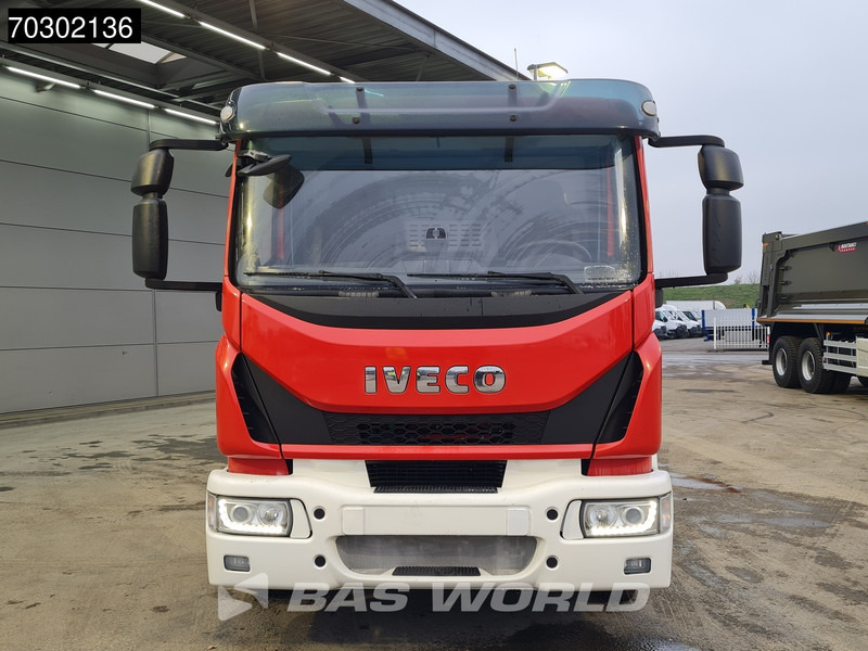 Iveco Eurocargo 160E320 4X2 NEW! 16 tons chassis 2016 production Euro 6 - Camión chasis: foto 5 Iveco Eurocargo 160E320 4X2 NEW! 16 tons chassis 2016 production Euro 6 - Camión chasis: foto 5