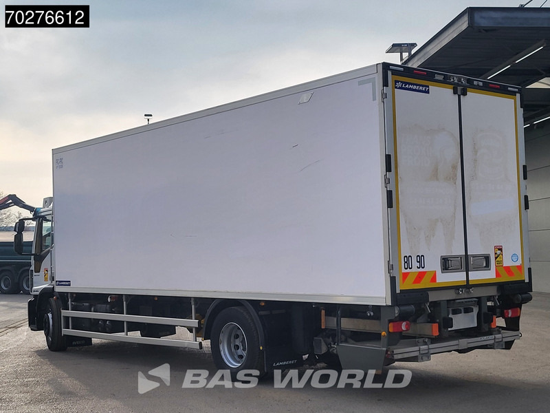 Iveco Eurocargo 190EL280 4X2 ATP Valid - 19tonner Carrier 1150 MT cooler Ladebordwand FRC Euro 6 - Camión frigorífico: foto 2 Iveco Eurocargo 190EL280 4X2 ATP Valid - 19tonner Carrier 1150 MT cooler Ladebordwand FRC Euro 6 - Camión frigorífico: foto 2
