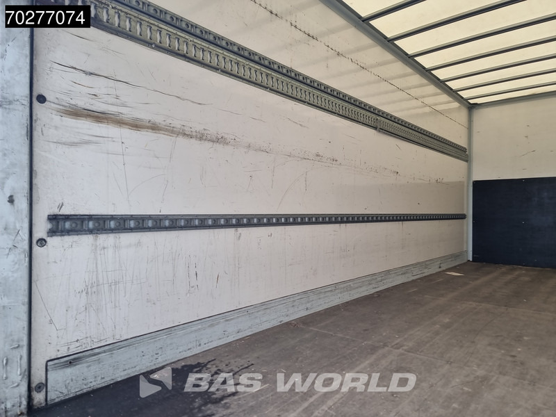 Iveco Eurocargo 75E190 4X2 7.5tonner Automatic Ladebordwand Euro 6 - Camión caja cerrada: foto 5 Iveco Eurocargo 75E190 4X2 7.5tonner Automatic Ladebordwand Euro 6 - Camión caja cerrada: foto 5