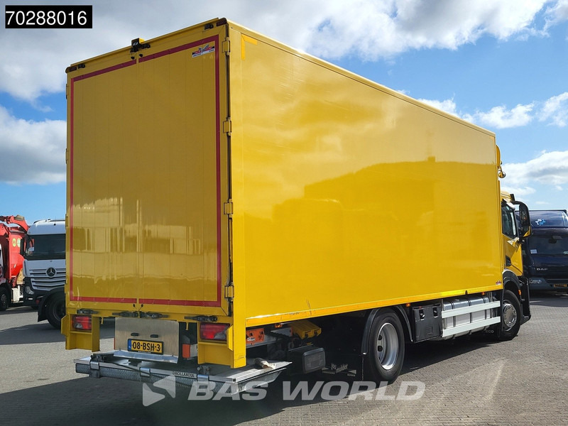 Iveco S-Way 330 AD190S/P 4X2 19tons NL-Truck 2000kg underfold Tailgate Automatic ACC Euro 6 - Camión caja cerrada: foto 5 Iveco S-Way 330 AD190S/P 4X2 19tons NL-Truck 2000kg underfold Tailgate Automatic ACC Euro 6 - Camión caja cerrada: foto 5