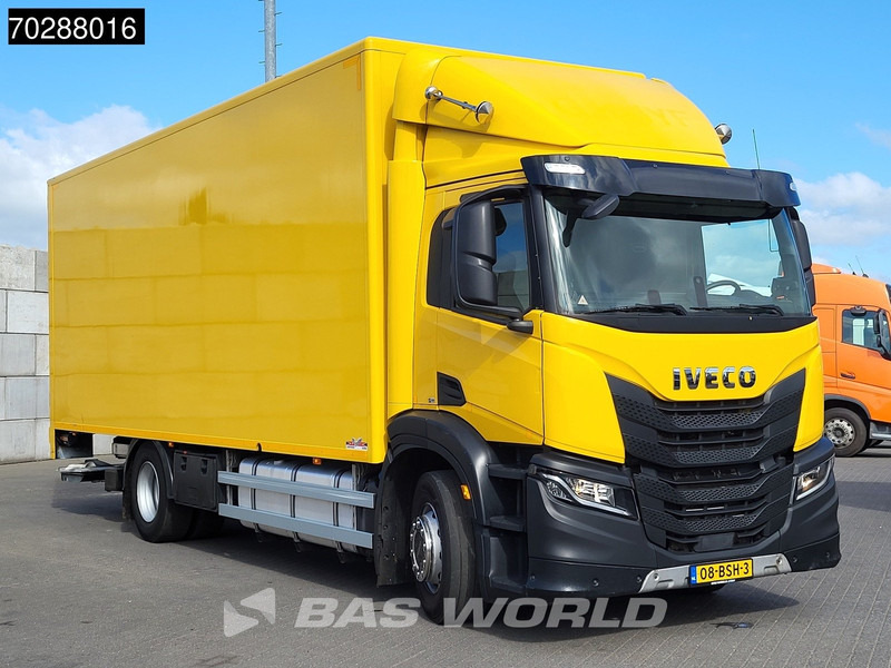 Iveco S-Way 330 AD190S/P 4X2 19tons NL-Truck 2000kg underfold Tailgate Automatic ACC Euro 6 - Camión caja cerrada: foto 3 Iveco S-Way 330 AD190S/P 4X2 19tons NL-Truck 2000kg underfold Tailgate Automatic ACC Euro 6 - Camión caja cerrada: foto 3