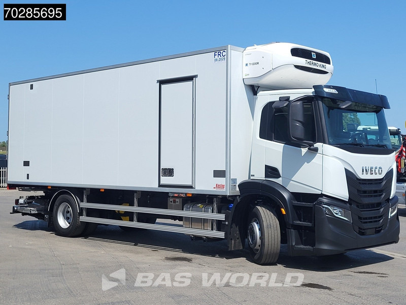 Iveco S-Way 400 4X2 NEW! 19t Thermo King T-1200 ATP Automatic 2000kg Ladebordwand Euro 6 - Camión frigorífico: foto 3 Iveco S-Way 400 4X2 NEW! 19t Thermo King T-1200 ATP Automatic 2000kg Ladebordwand Euro 6 - Camión frigorífico: foto 3