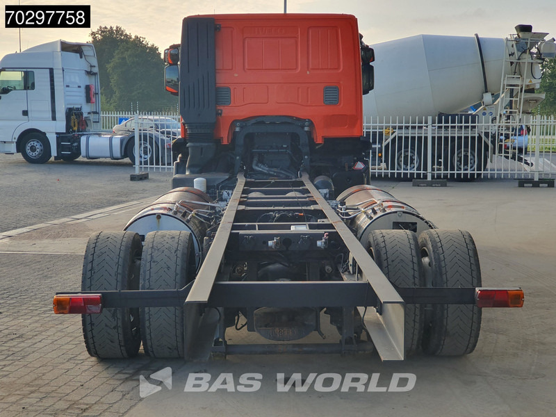 Iveco Stralis 330 4X2 LNG! NO Registration papers Retarder Manual Euro 6 - Camión chasis: foto 5 Iveco Stralis 330 4X2 LNG! NO Registration papers Retarder Manual Euro 6 - Camión chasis: foto 5
