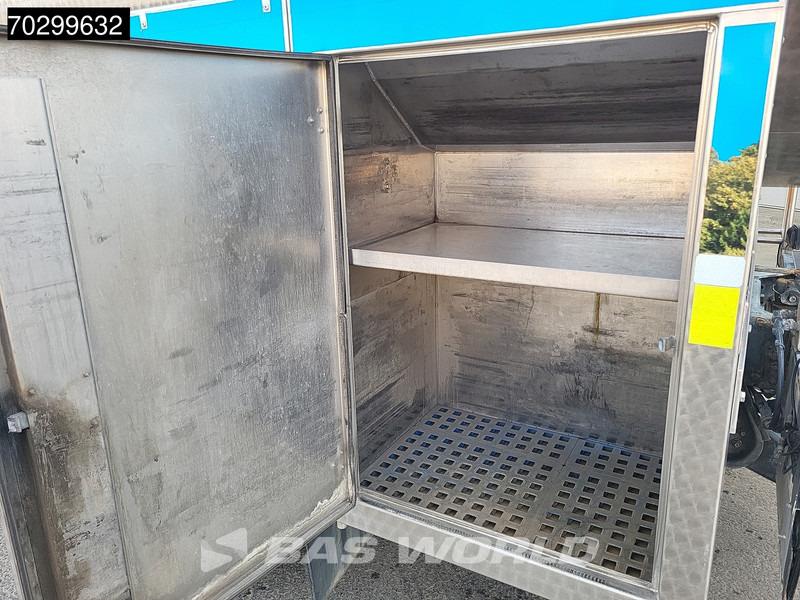 Leasing de Iveco Stralis 460 6X2 15900 LTR Retarder Lift/Steering Axle ACC Euro 6 Iveco Stralis 460 6X2 15900 LTR Retarder Lift/Steering Axle ACC Euro 6: foto 15