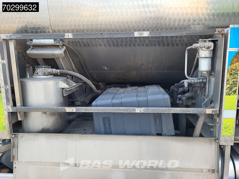 Leasing de Iveco Stralis 460 6X2 15900 LTR Retarder Lift/Steering Axle ACC Euro 6 Iveco Stralis 460 6X2 15900 LTR Retarder Lift/Steering Axle ACC Euro 6: foto 11