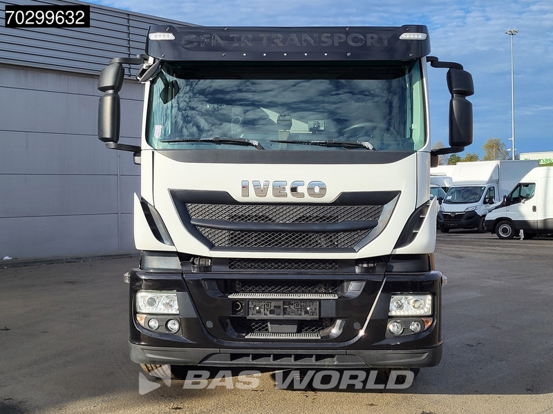 Leasing de Iveco Stralis 460 6X2 15900 LTR Retarder Lift/Steering Axle ACC Euro 6 Iveco Stralis 460 6X2 15900 LTR Retarder Lift/Steering Axle ACC Euro 6: foto 6