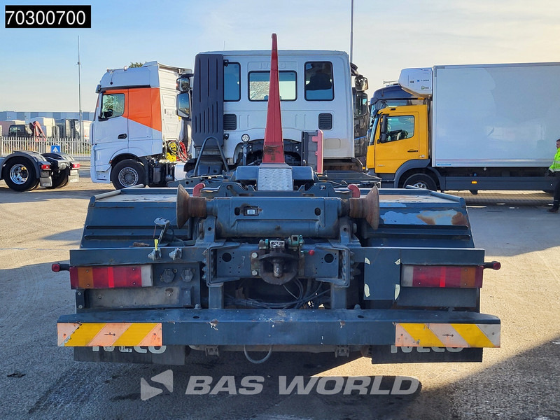 Camión multibasculante Iveco Stralis 460 Stralis 6X2 20 tons Dalby XHM3C20K Containersystem Lift-Axle Manual Euro 6: foto 12