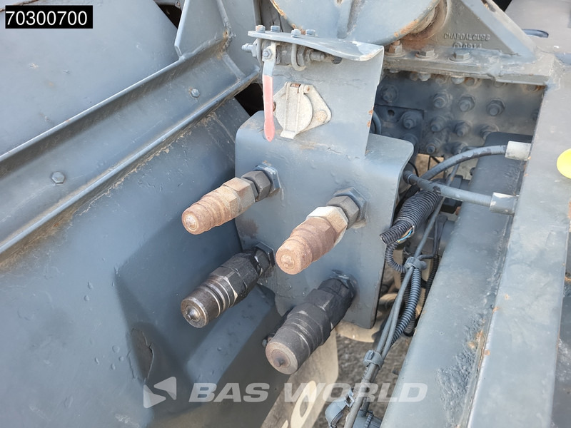 Camión multibasculante Iveco Stralis 460 Stralis 6X2 20 tons Dalby XHM3C20K Containersystem Lift-Axle Manual Euro 6: foto 6