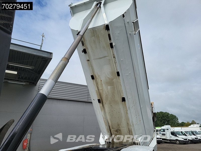 Leasing de Iveco Stralis 480 8X4 18m3 Retarder Big-Axle Steelsuspension Euro 6 Iveco Stralis 480 8X4 18m3 Retarder Big-Axle Steelsuspension Euro 6: foto 12