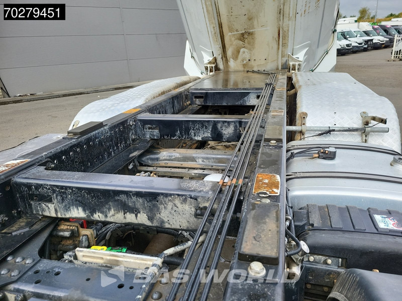 Leasing de Iveco Stralis 480 8X4 18m3 Retarder Big-Axle Steelsuspension Euro 6 Iveco Stralis 480 8X4 18m3 Retarder Big-Axle Steelsuspension Euro 6: foto 13