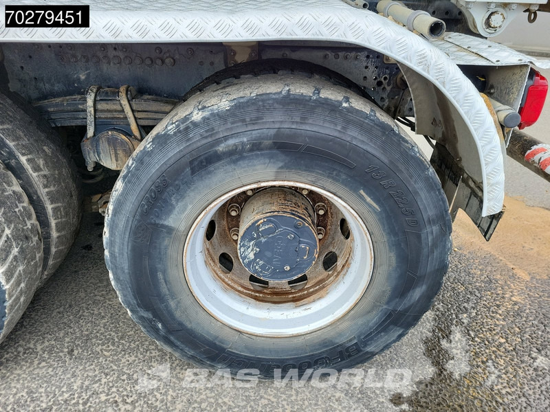 Leasing de Iveco Stralis 480 8X4 18m3 Retarder Big-Axle Steelsuspension Euro 6 Iveco Stralis 480 8X4 18m3 Retarder Big-Axle Steelsuspension Euro 6: foto 20