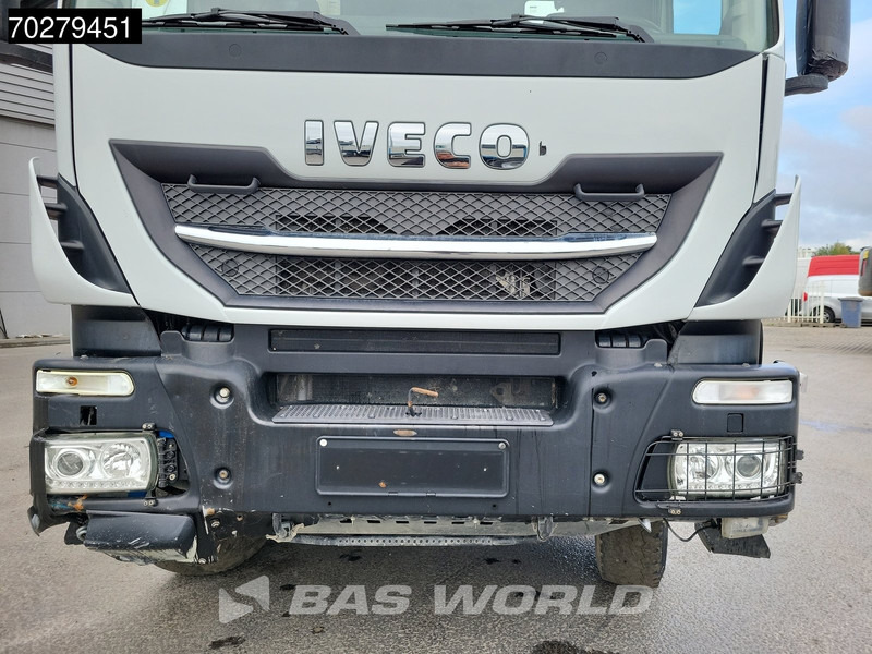 Leasing de Iveco Stralis 480 8X4 18m3 Retarder Big-Axle Steelsuspension Euro 6 Iveco Stralis 480 8X4 18m3 Retarder Big-Axle Steelsuspension Euro 6: foto 10