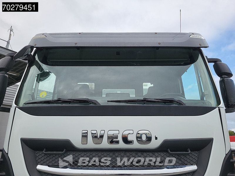 Leasing de Iveco Stralis 480 8X4 18m3 Retarder Big-Axle Steelsuspension Euro 6 Iveco Stralis 480 8X4 18m3 Retarder Big-Axle Steelsuspension Euro 6: foto 9