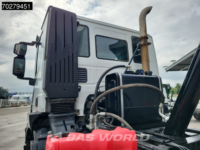 Leasing de Iveco Stralis 480 8X4 18m3 Retarder Big-Axle Steelsuspension Euro 6 Iveco Stralis 480 8X4 18m3 Retarder Big-Axle Steelsuspension Euro 6: foto 11