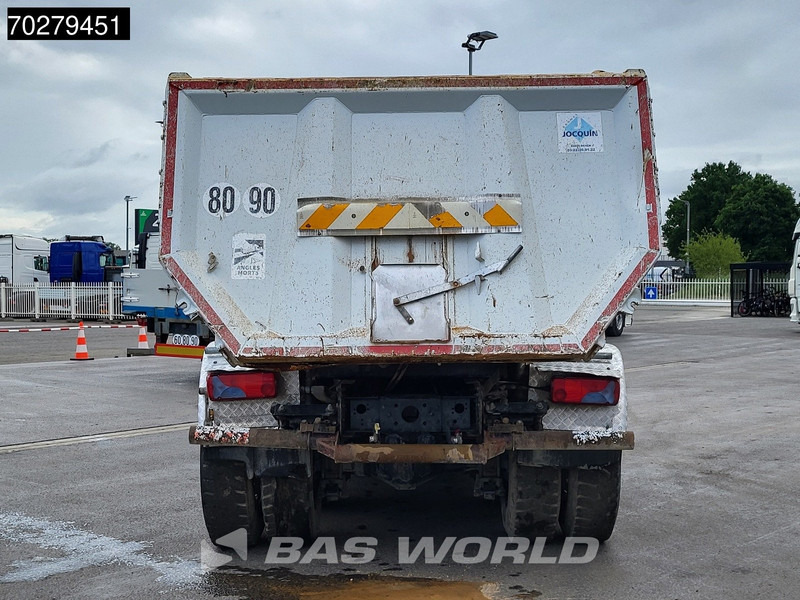 Leasing de Iveco Stralis 480 8X4 18m3 Retarder Big-Axle Steelsuspension Euro 6 Iveco Stralis 480 8X4 18m3 Retarder Big-Axle Steelsuspension Euro 6: foto 15
