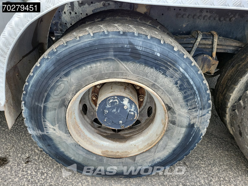 Leasing de Iveco Stralis 480 8X4 18m3 Retarder Big-Axle Steelsuspension Euro 6 Iveco Stralis 480 8X4 18m3 Retarder Big-Axle Steelsuspension Euro 6: foto 19