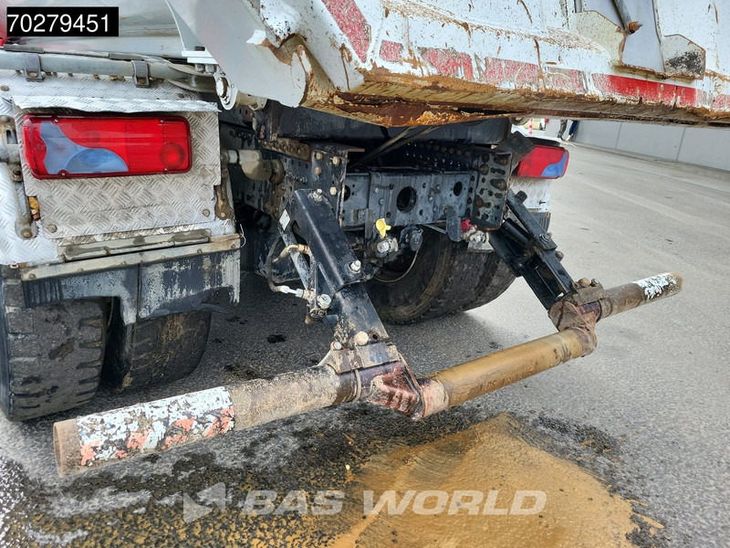 Leasing de Iveco Stralis 480 8X4 18m3 Retarder Big-Axle Steelsuspension Euro 6 Iveco Stralis 480 8X4 18m3 Retarder Big-Axle Steelsuspension Euro 6: foto 16
