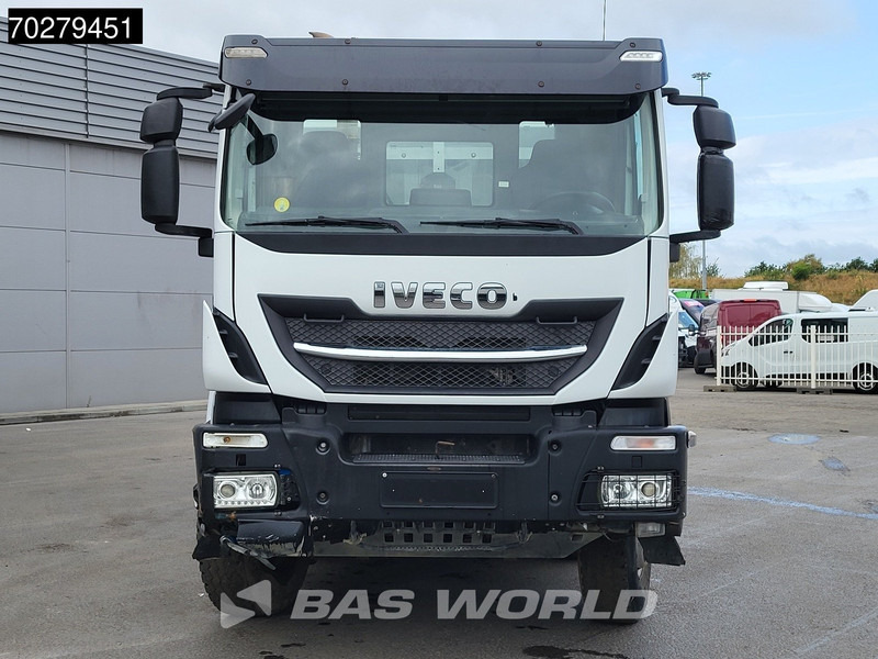 Leasing de Iveco Stralis 480 8X4 18m3 Retarder Big-Axle Steelsuspension Euro 6 Iveco Stralis 480 8X4 18m3 Retarder Big-Axle Steelsuspension Euro 6: foto 8