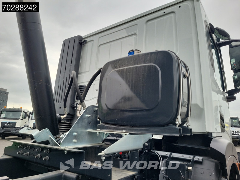Iveco T-Way 450 8X4 New! 20m3 Cantoni & C. Tipper Steelsuspension Big-Axle Automatic Euro 6 - Camión volquete: foto 3 Iveco T-Way 450 8X4 New! 20m3 Cantoni & C. Tipper Steelsuspension Big-Axle Automatic Euro 6 - Camión volquete: foto 3