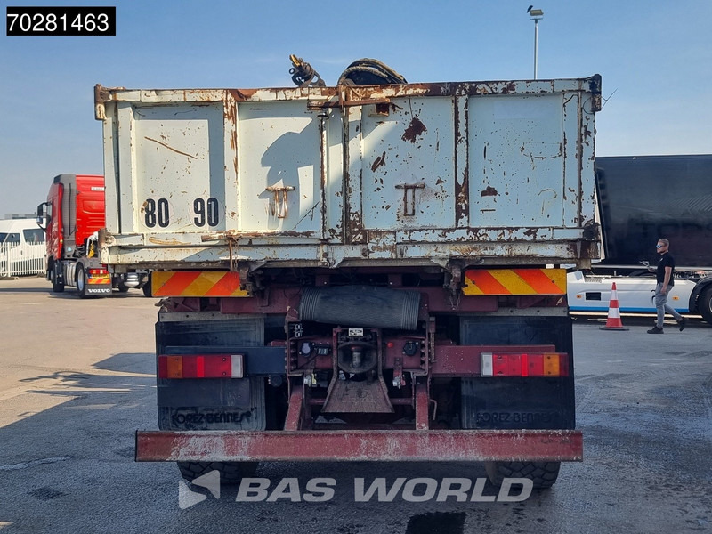 Leasing de Iveco Trakker 310 4X4 Atlas 145.2-A2 Kran Crane 4x4 Big axle 6m3 3 sided tipper Euro 4 Iveco Trakker 310 4X4 Atlas 145.2-A2 Kran Crane 4x4 Big axle 6m3 3 sided tipper Euro 4: foto 20